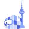 K-Culture VR Tower